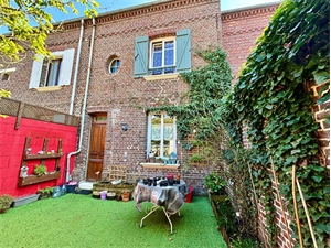 maison-villa à la vente -   60000  BEAUVAIS, surface 84 m2 vente maison-villa - APR691896